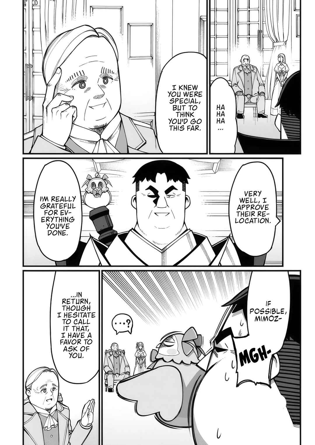Harem Ou no Isekai Press Manyuuki: Saikyou Musou no Ojisan wa Arayuru Shuzoku o Yome ni suru Chapter 6 - Page 22