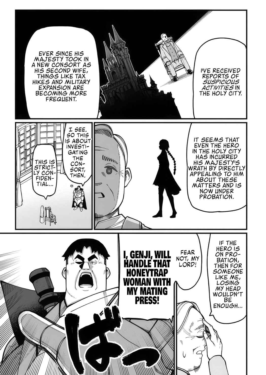 Harem Ou no Isekai Press Manyuuki: Saikyou Musou no Ojisan wa Arayuru Shuzoku o Yome ni suru Chapter 6 - Page 23