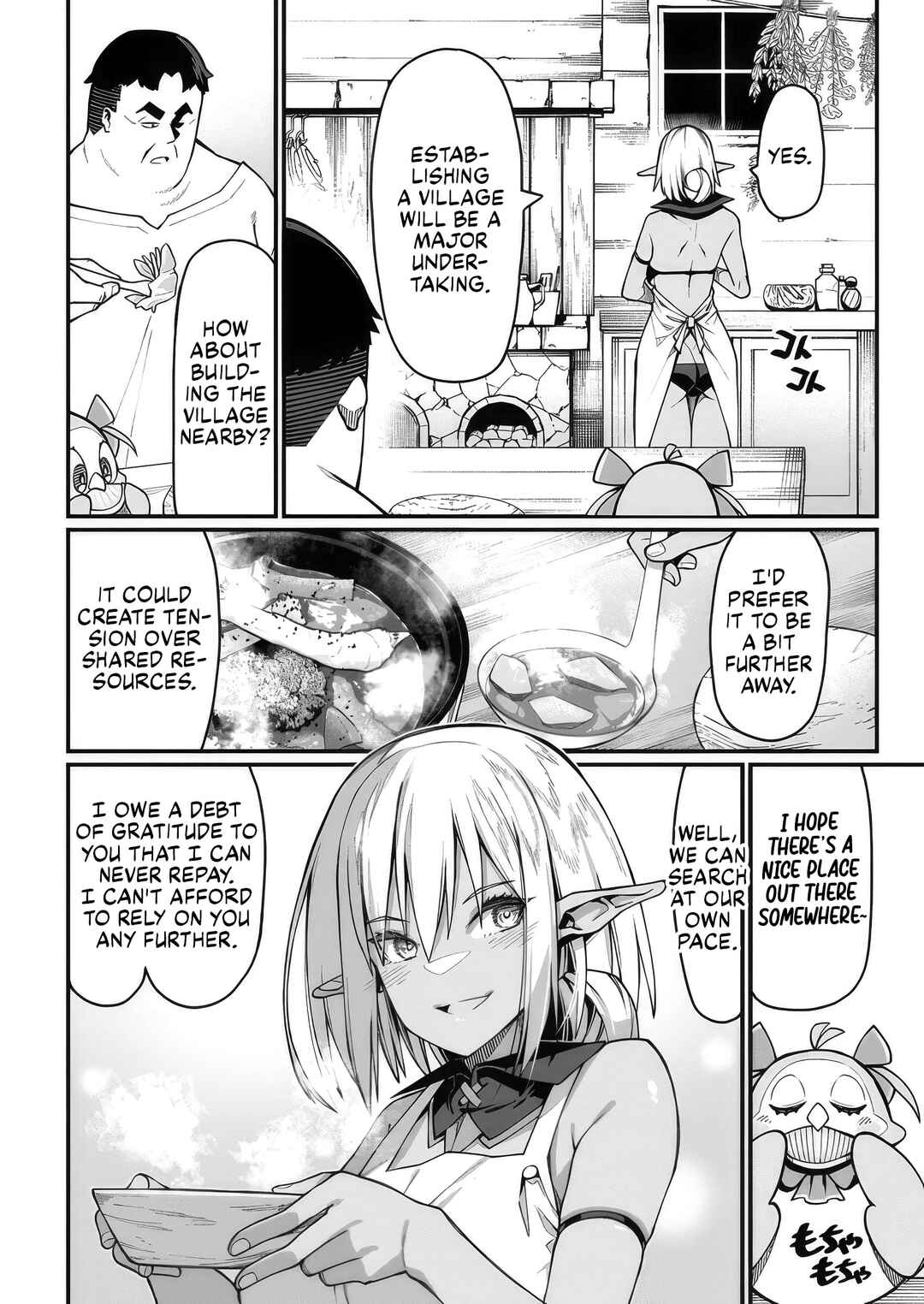 Harem Ou no Isekai Press Manyuuki: Saikyou Musou no Ojisan wa Arayuru Shuzoku o Yome ni suru Chapter 6 - Page 6