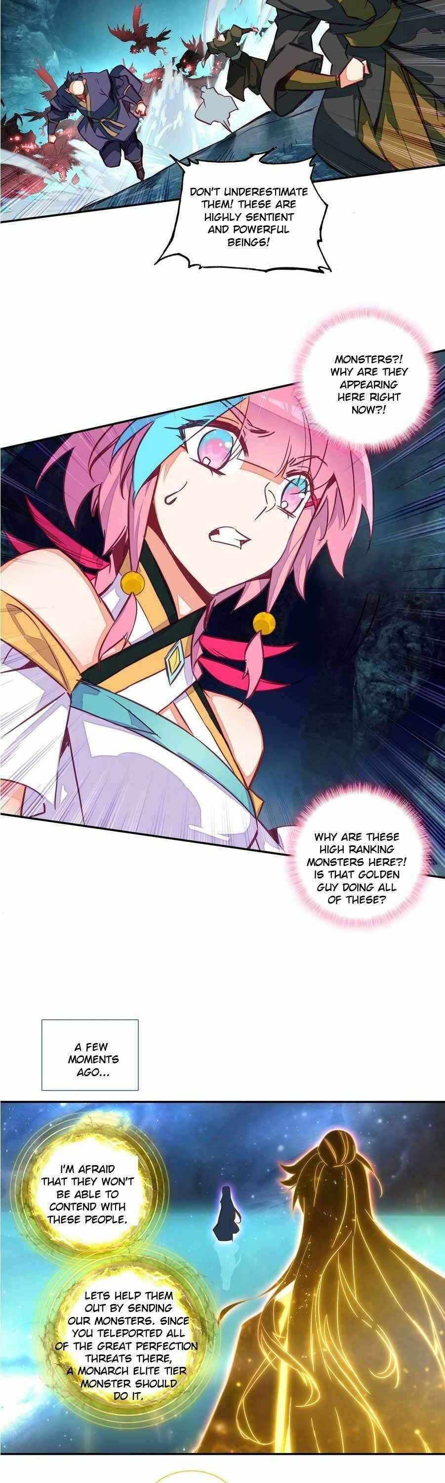 Yé Jiùshì Kāiguà Shàonǚ Chapter 157 - Page 2