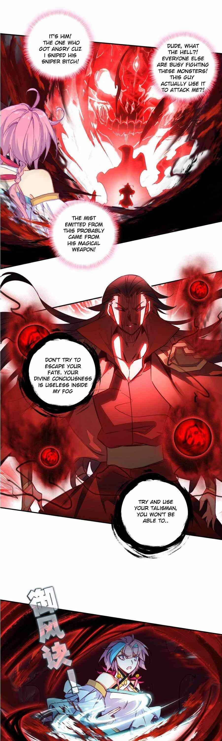 Yé Jiùshì Kāiguà Shàonǚ Chapter 157 - Page 6