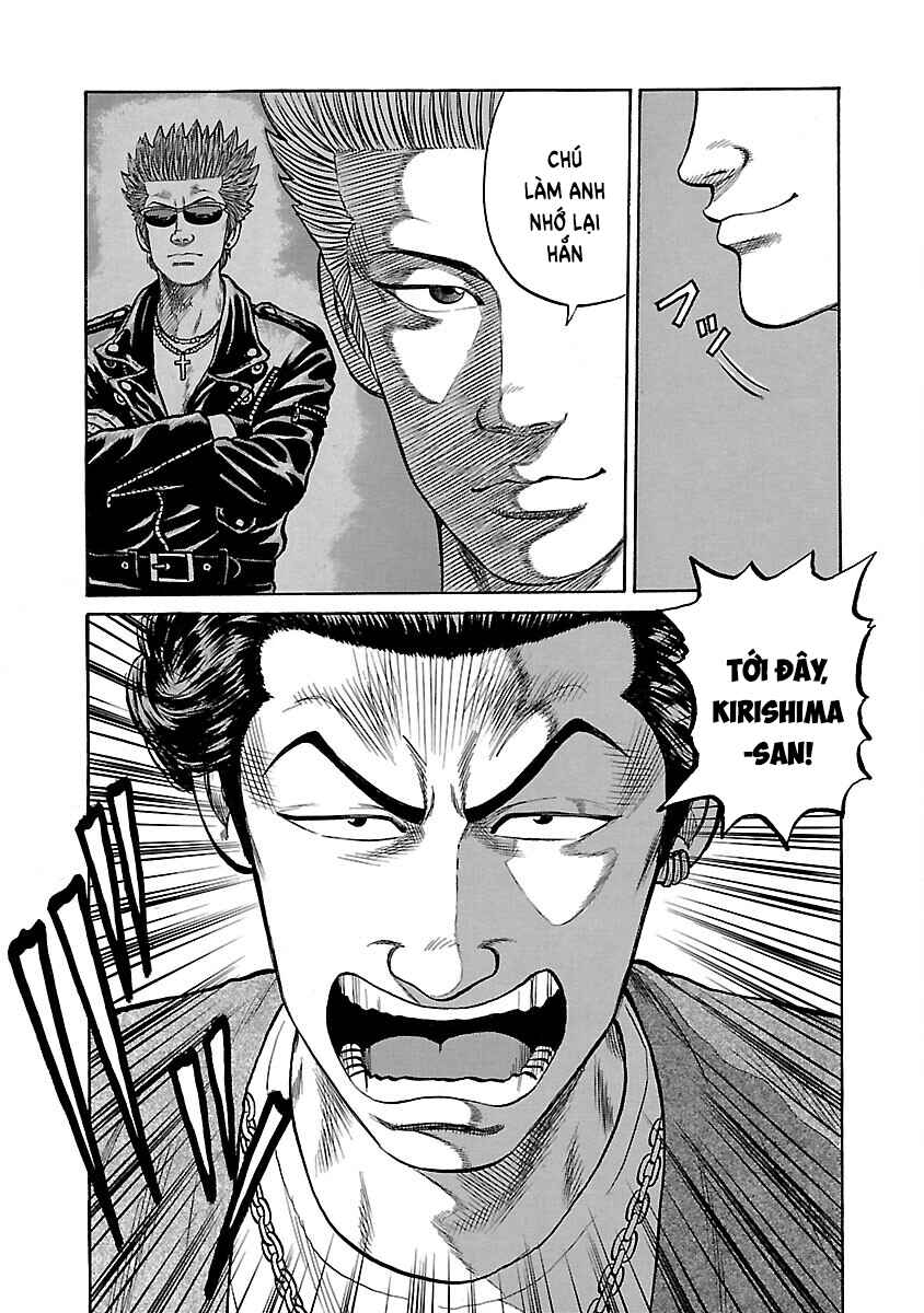 Shinsouban Crows Chapter 59 - Page 10