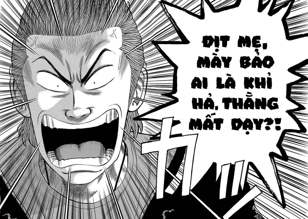 Shinsouban Crows Chapter 59 - Page 11
