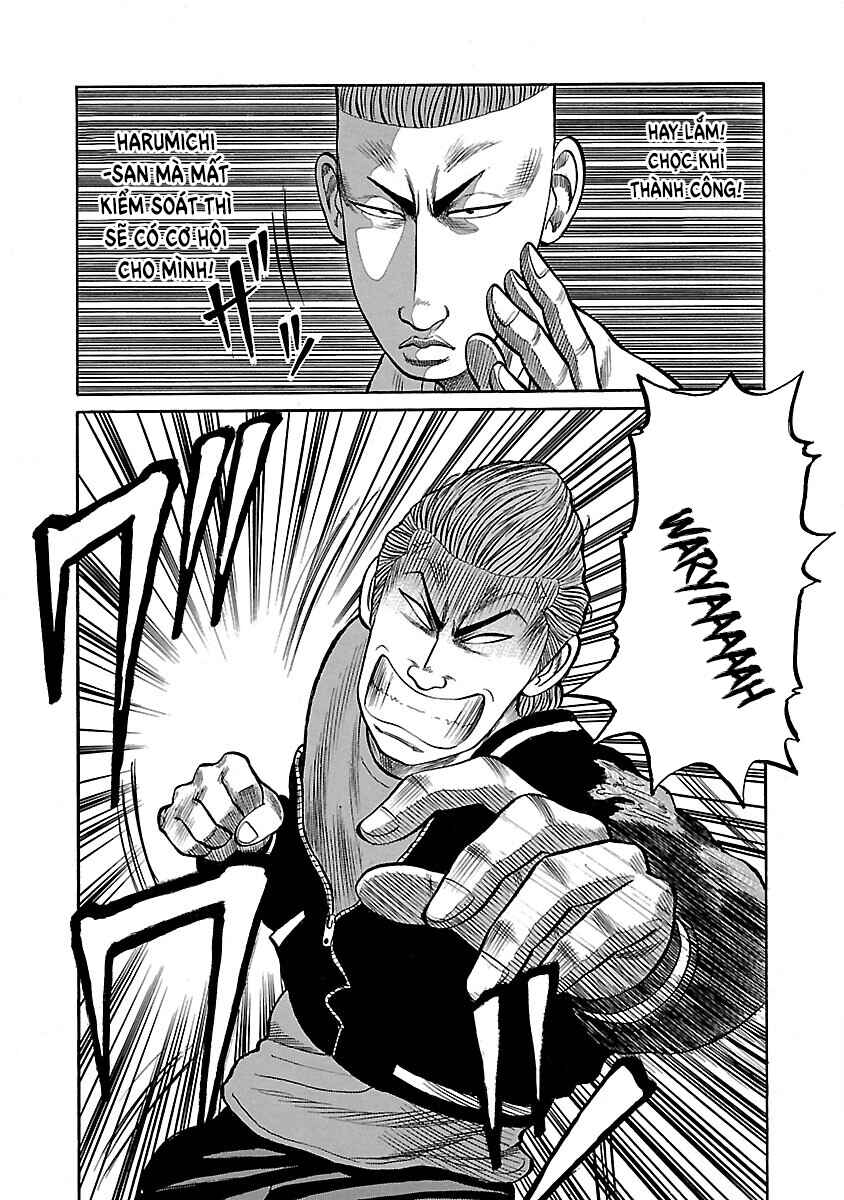 Shinsouban Crows Chapter 59 - Page 12