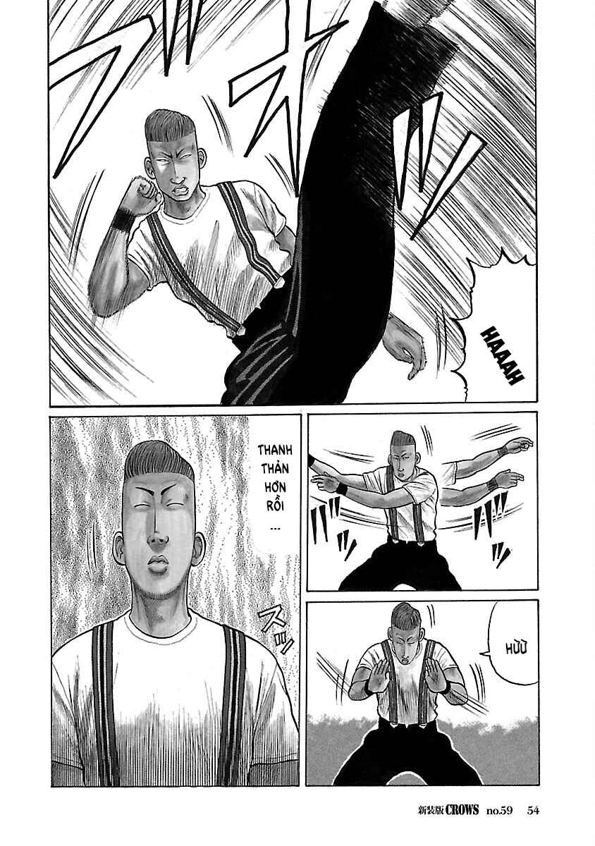 Shinsouban Crows Chapter 59 - Page 2