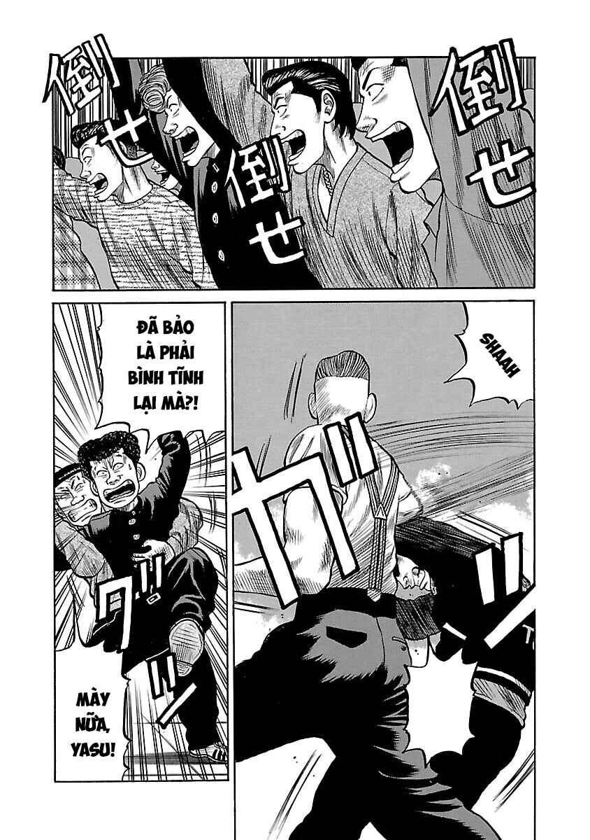 Shinsouban Crows Chapter 59 - Page 26