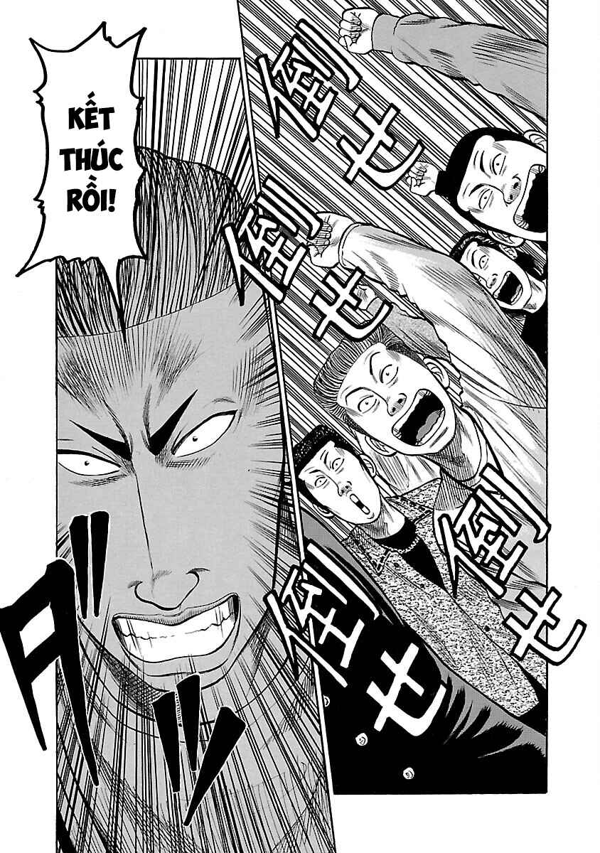 Shinsouban Crows Chapter 59 - Page 27