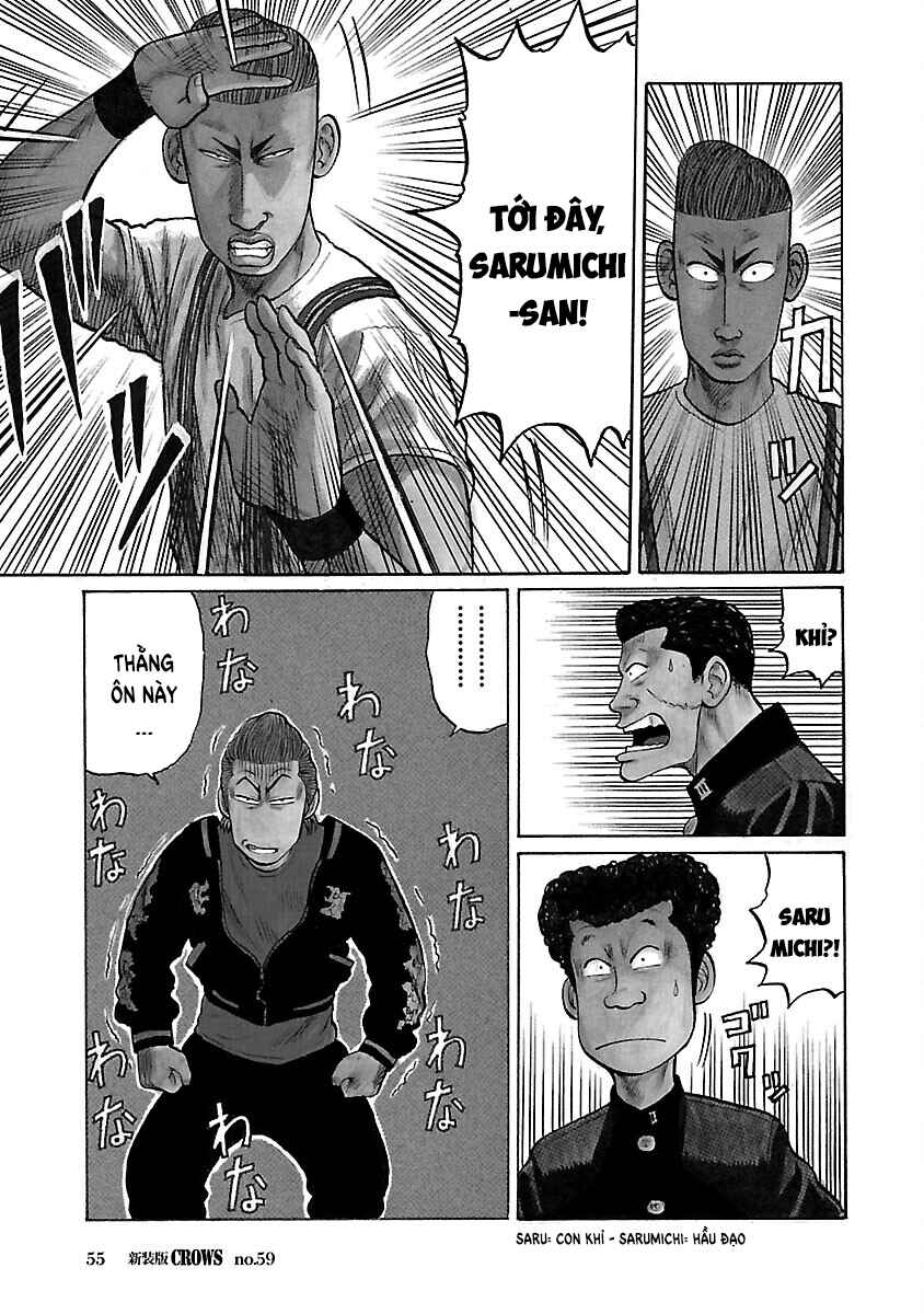 Shinsouban Crows Chapter 59 - Page 3