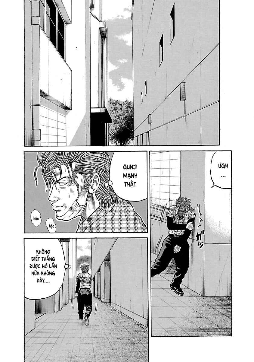 Shinsouban Crows Chapter 59 - Page 34