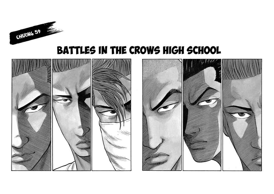 Shinsouban Crows Chapter 59 - Page 4