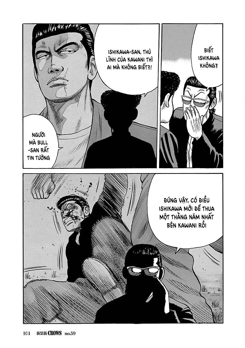 Shinsouban Crows Chapter 59 - Page 45