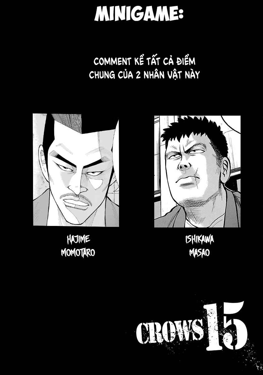 Shinsouban Crows Chapter 59 - Page 48
