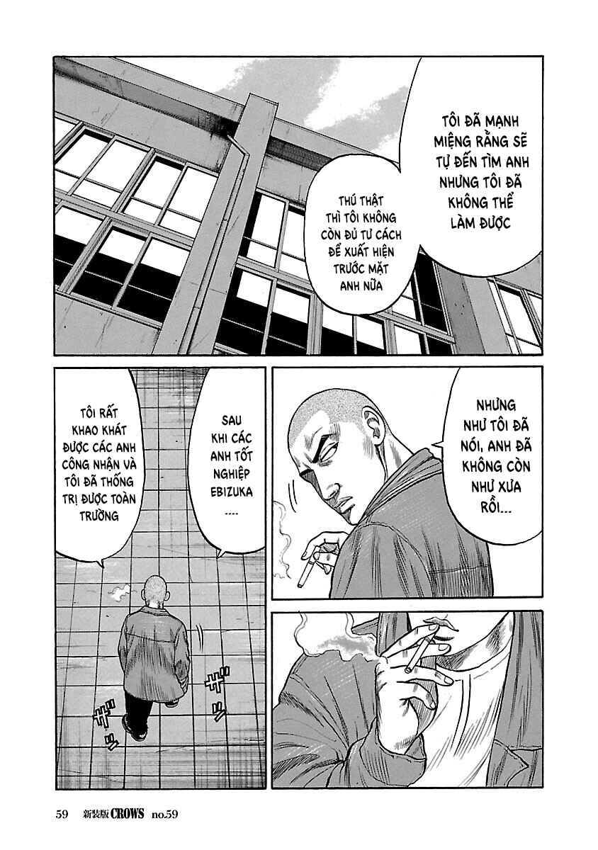Shinsouban Crows Chapter 59 - Page 6