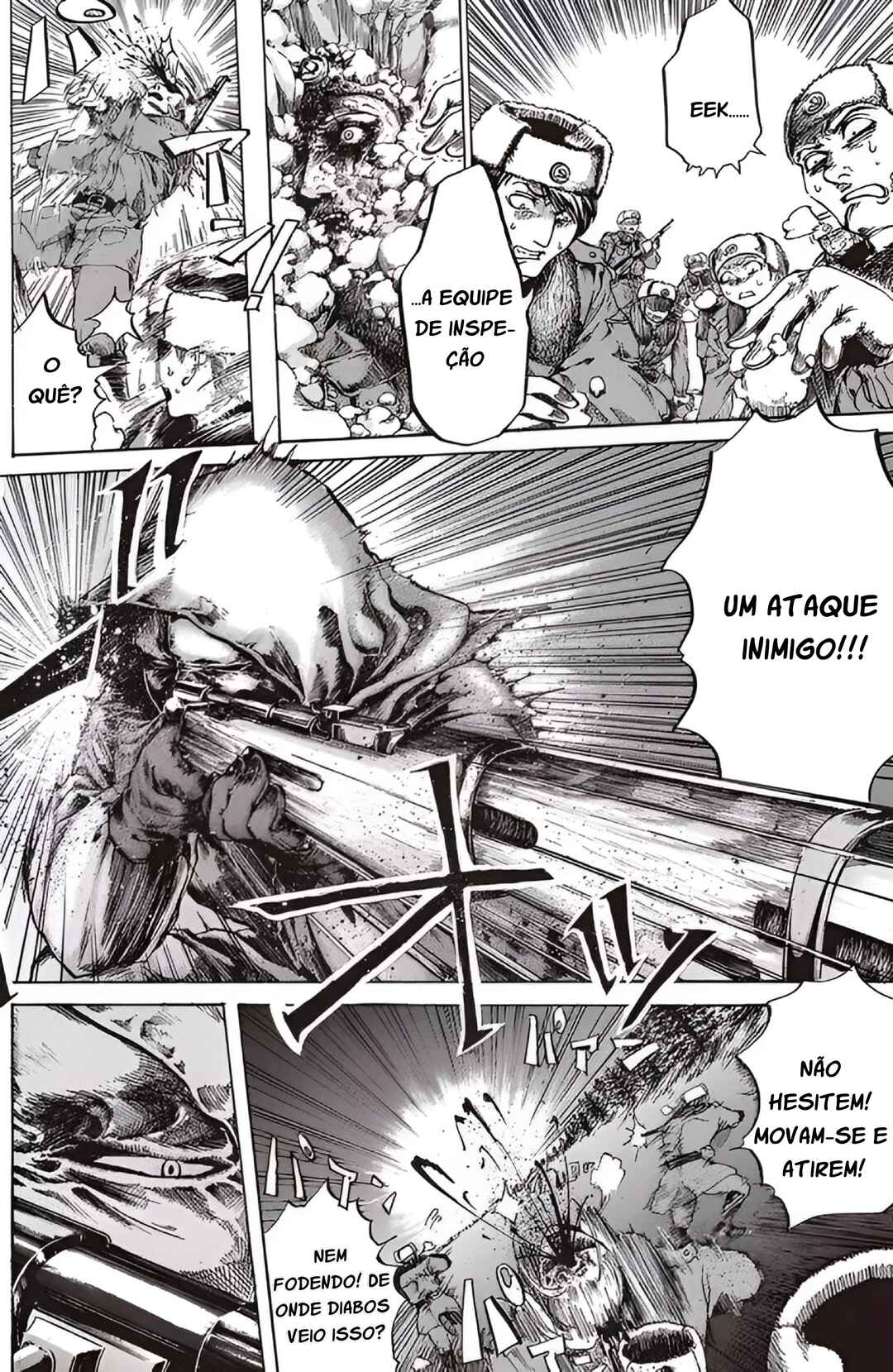 Guns and Valinta (ONE SHOT) Chapter ? - Page 10