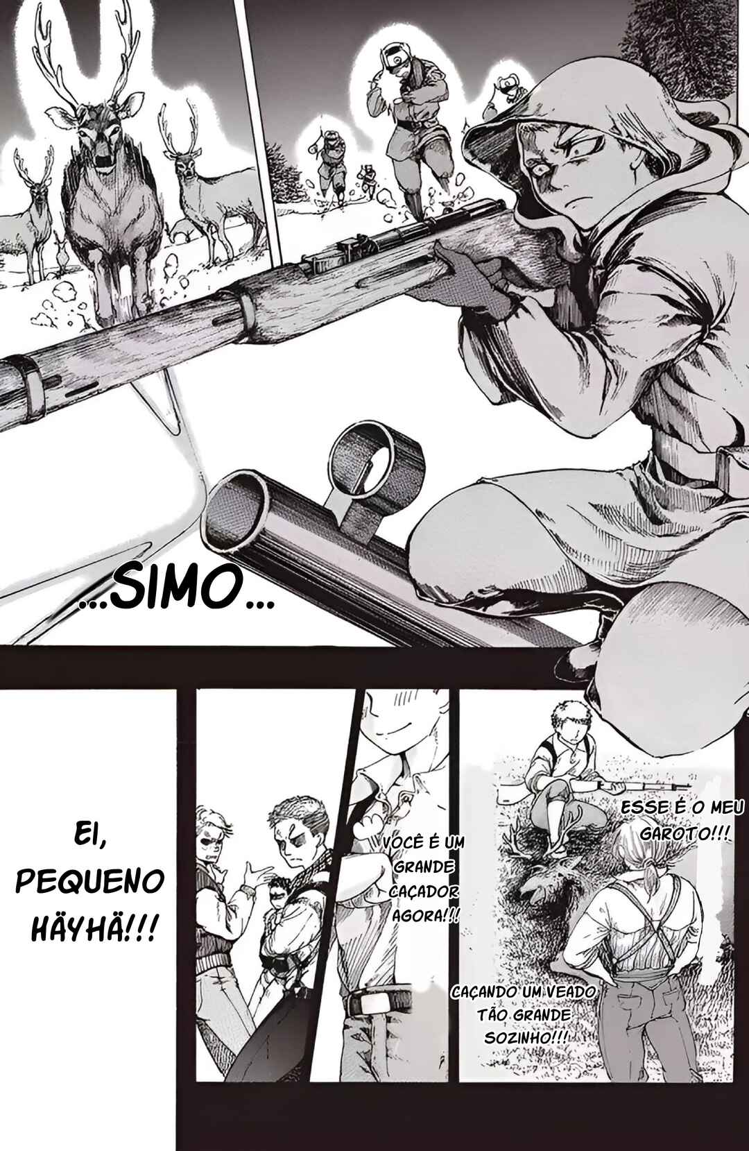 Guns and Valinta (ONE SHOT) Chapter ? - Page 11