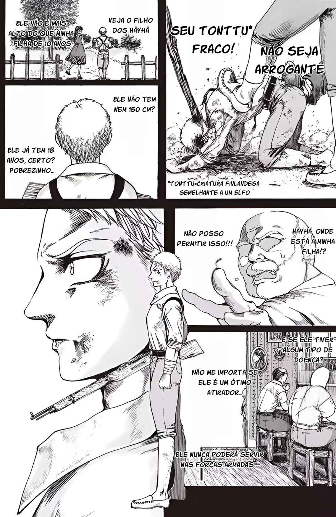 Guns and Valinta (ONE SHOT) Chapter ? - Page 12