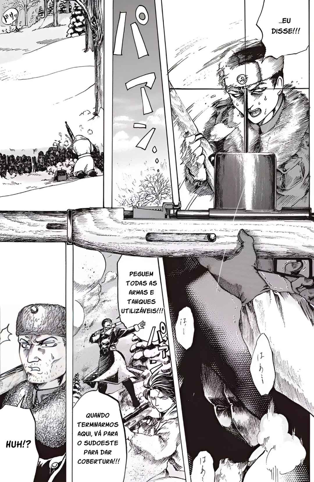 Guns and Valinta (ONE SHOT) Chapter ? - Page 21