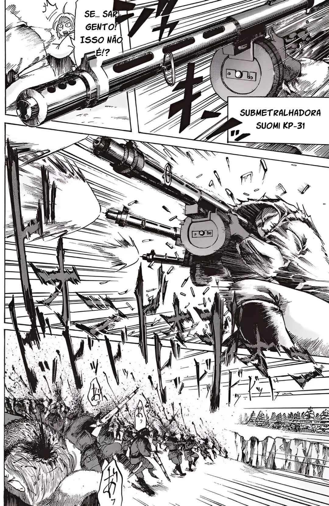Guns and Valinta (ONE SHOT) Chapter ? - Page 28