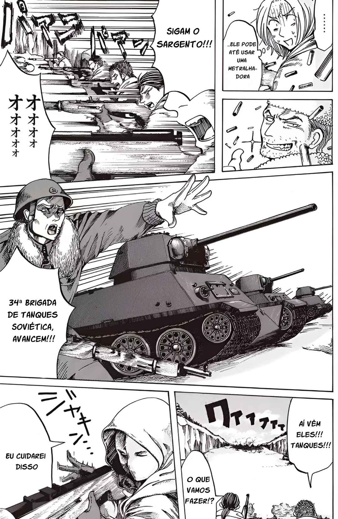 Guns and Valinta (ONE SHOT) Chapter ? - Page 29