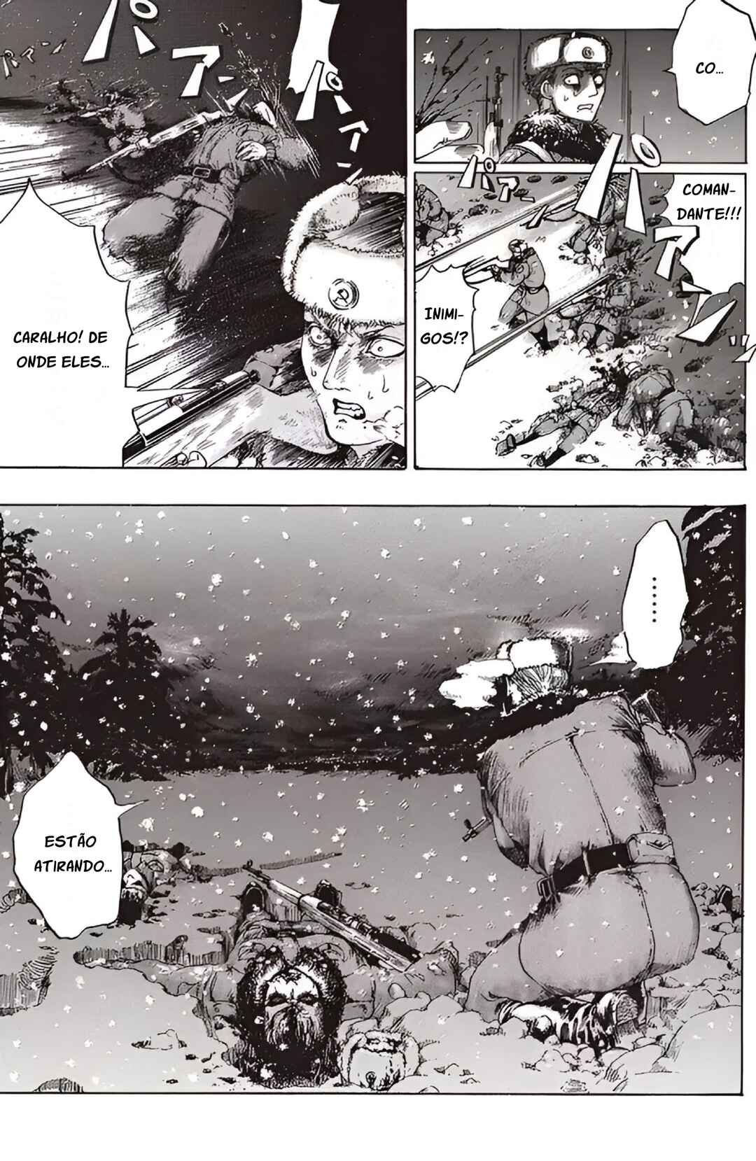 Guns and Valinta (ONE SHOT) Chapter ? - Page 5
