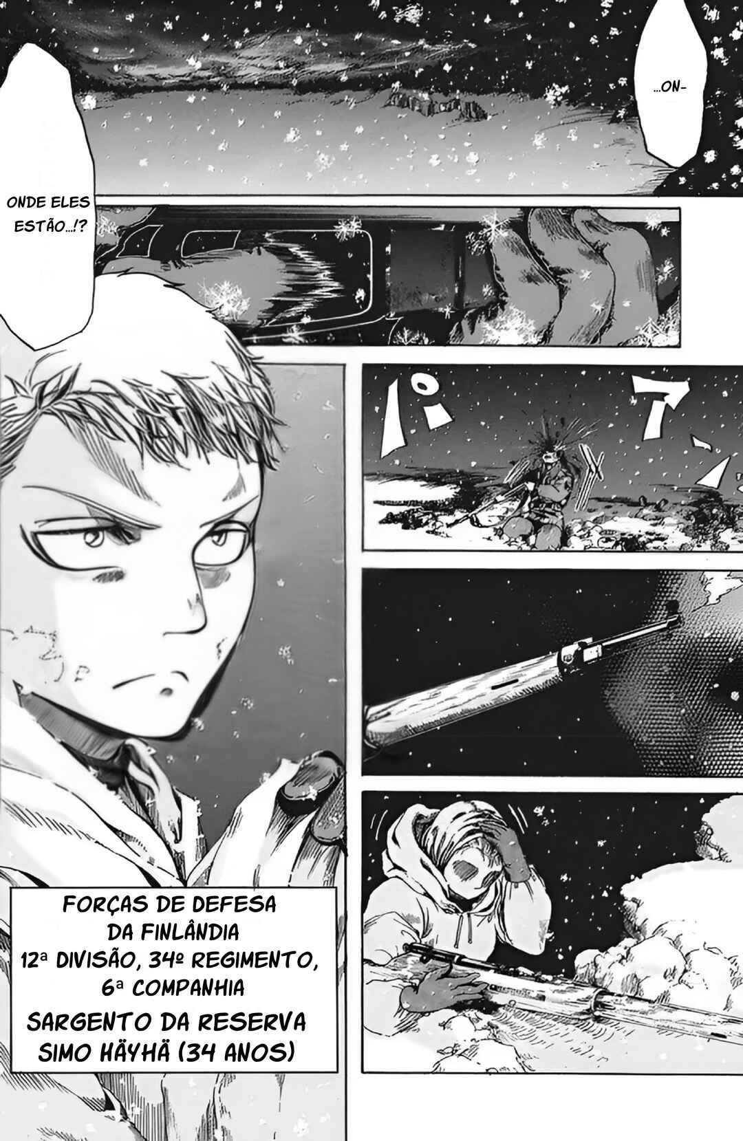 Guns and Valinta (ONE SHOT) Chapter ? - Page 6