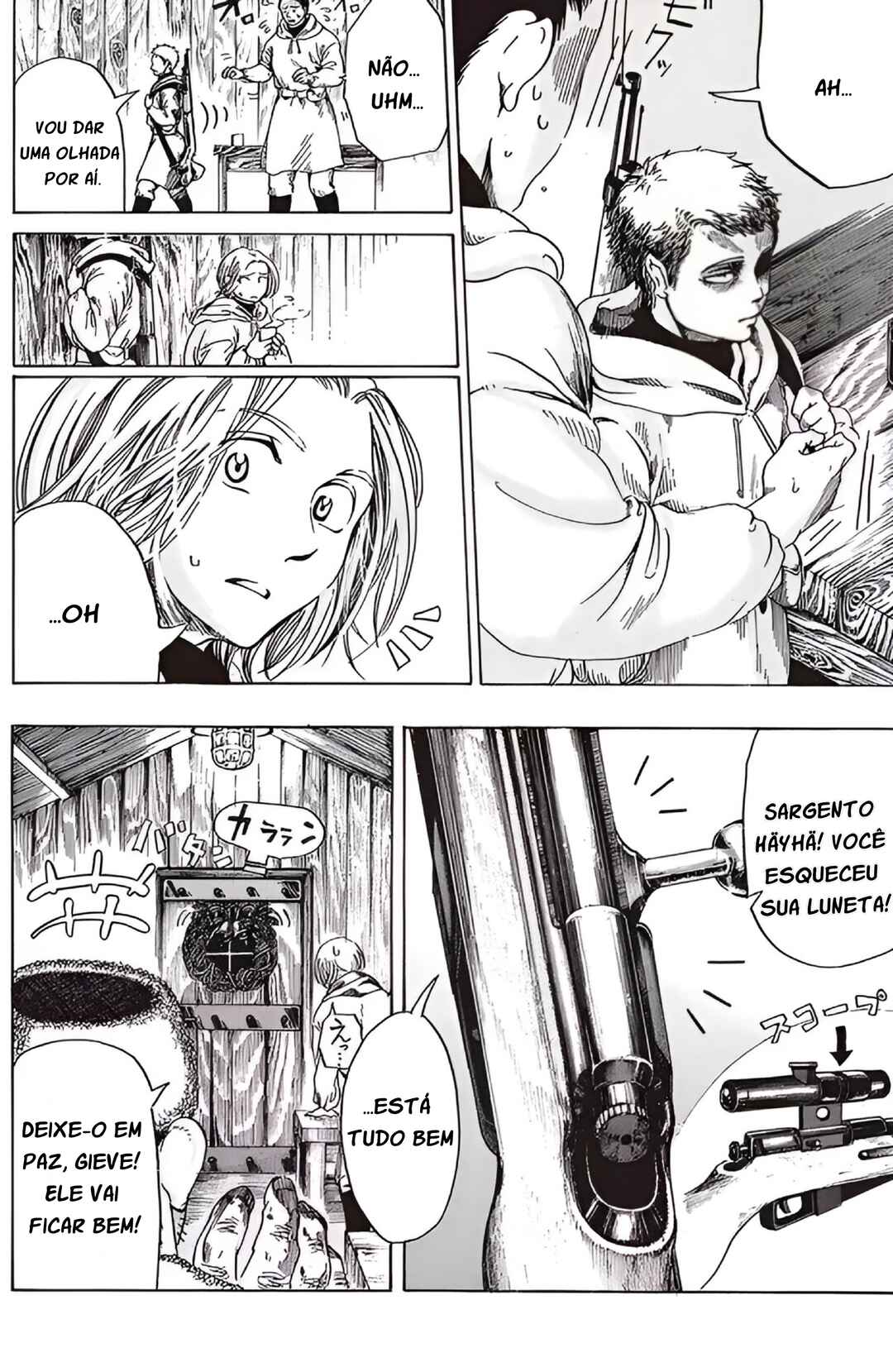 Guns and Valinta (ONE SHOT) Chapter ? - Page 8