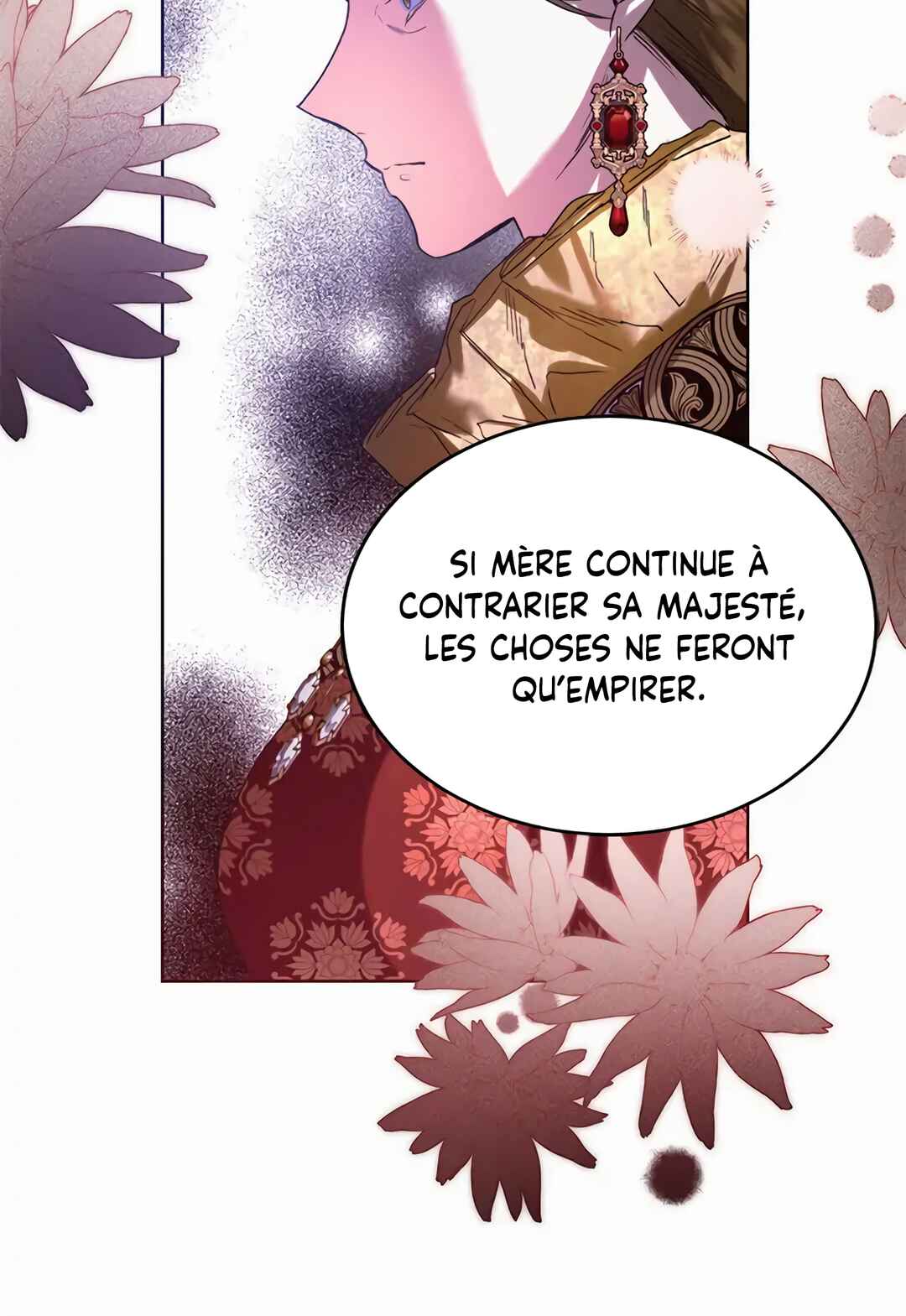 Royal Marriage Chapter 33 - Page 12