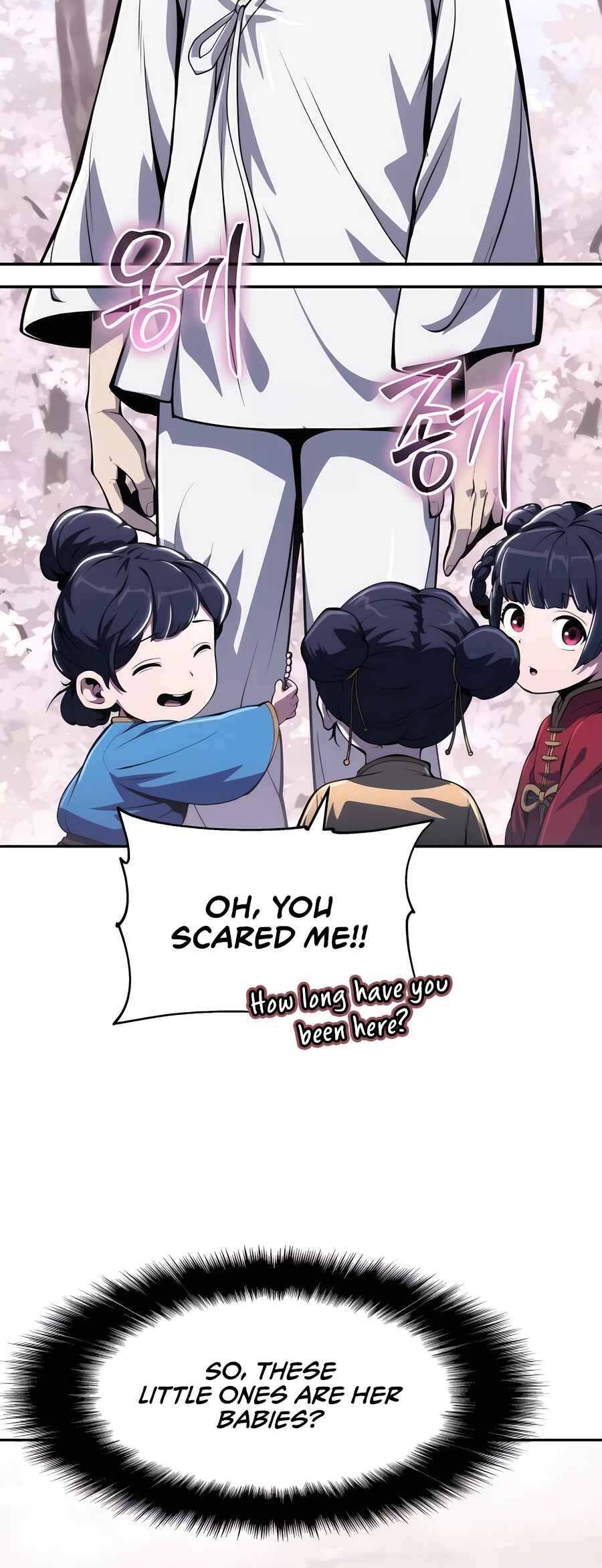 Fabre in Sacheondangga Chapter 9 - Page 45