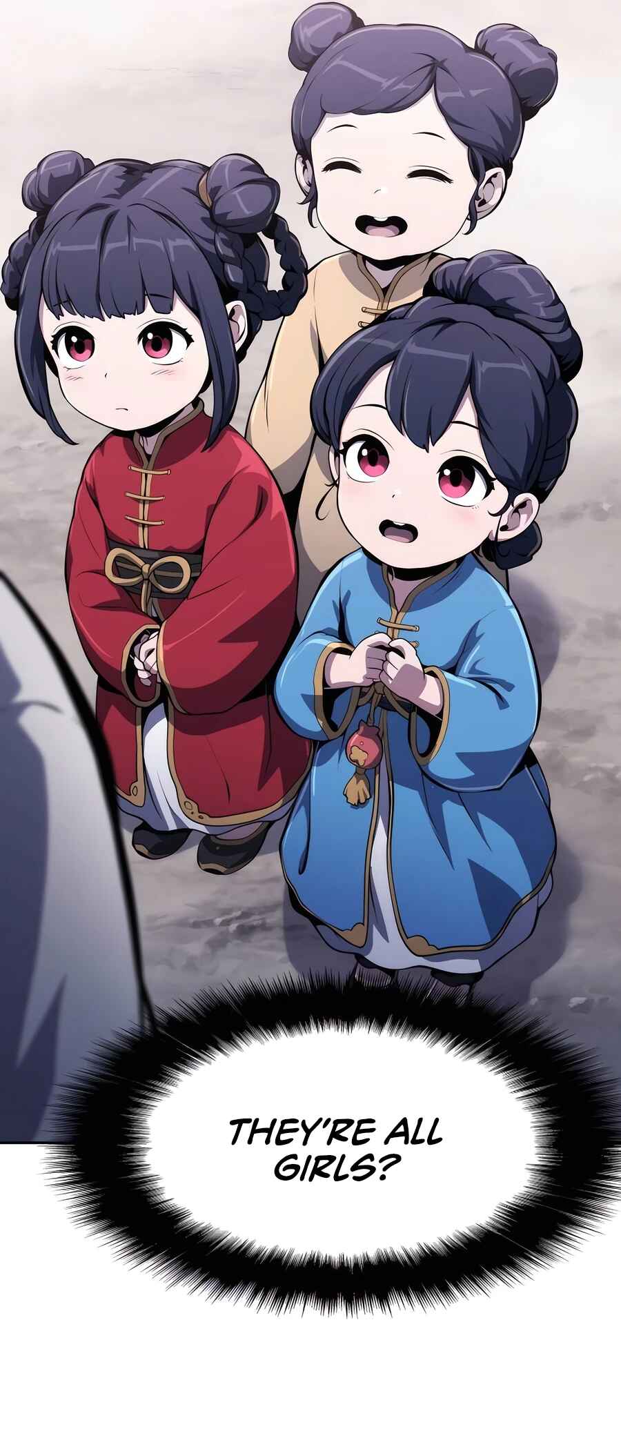 Fabre in Sacheondangga Chapter 9 - Page 46