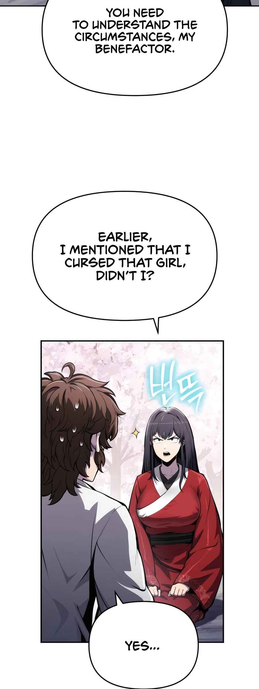 Fabre in Sacheondangga Chapter 9 - Page 60
