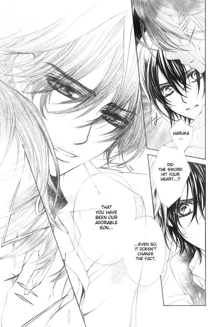 Vampire Knight Chapter 38 - Page 17
