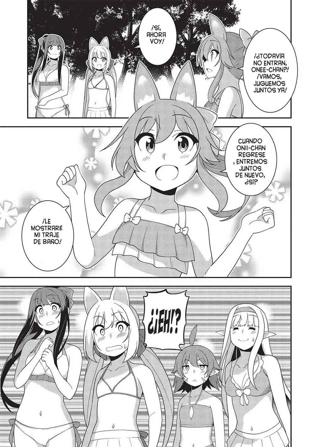 Seirei Gensouki ~Konna Sekai de Deaeta Kimi ni~ Chapter 55 - Page 10