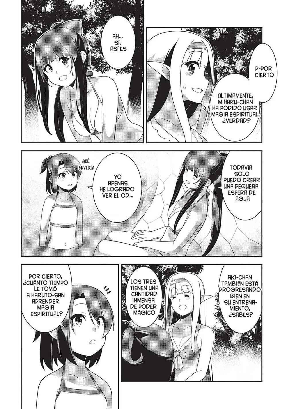 Seirei Gensouki ~Konna Sekai de Deaeta Kimi ni~ Chapter 55 - Page 11