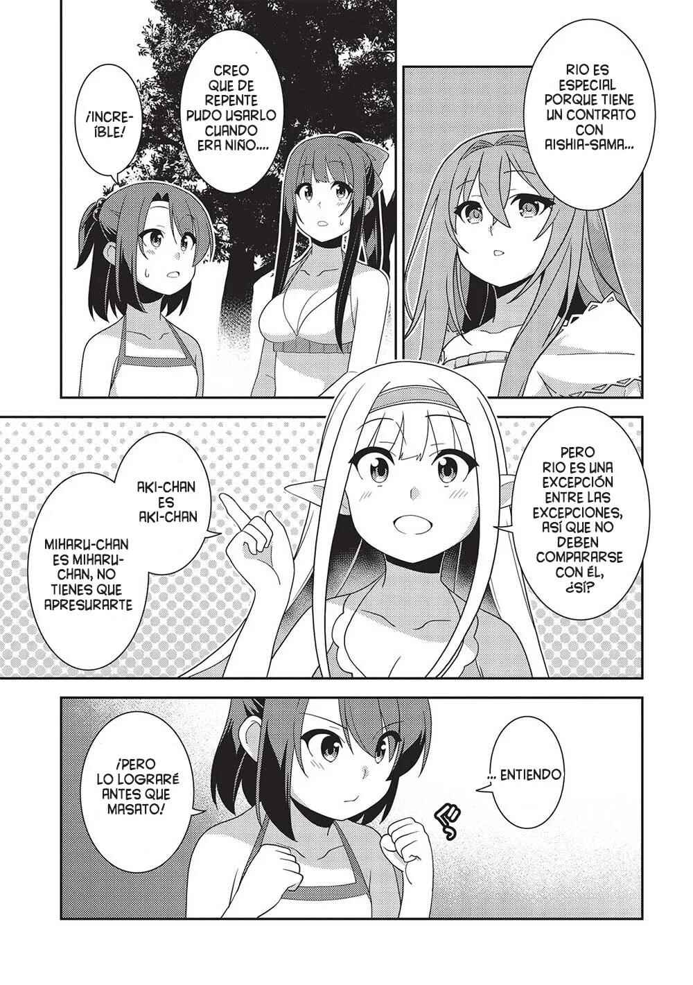 Seirei Gensouki ~Konna Sekai de Deaeta Kimi ni~ Chapter 55 - Page 12