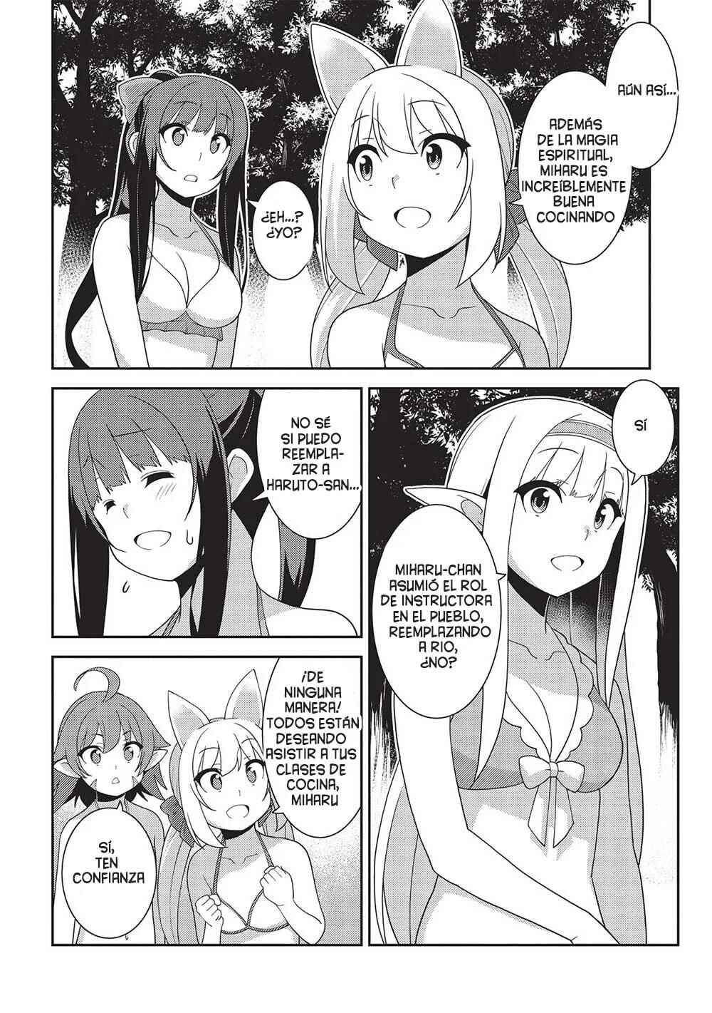 Seirei Gensouki ~Konna Sekai de Deaeta Kimi ni~ Chapter 55 - Page 15