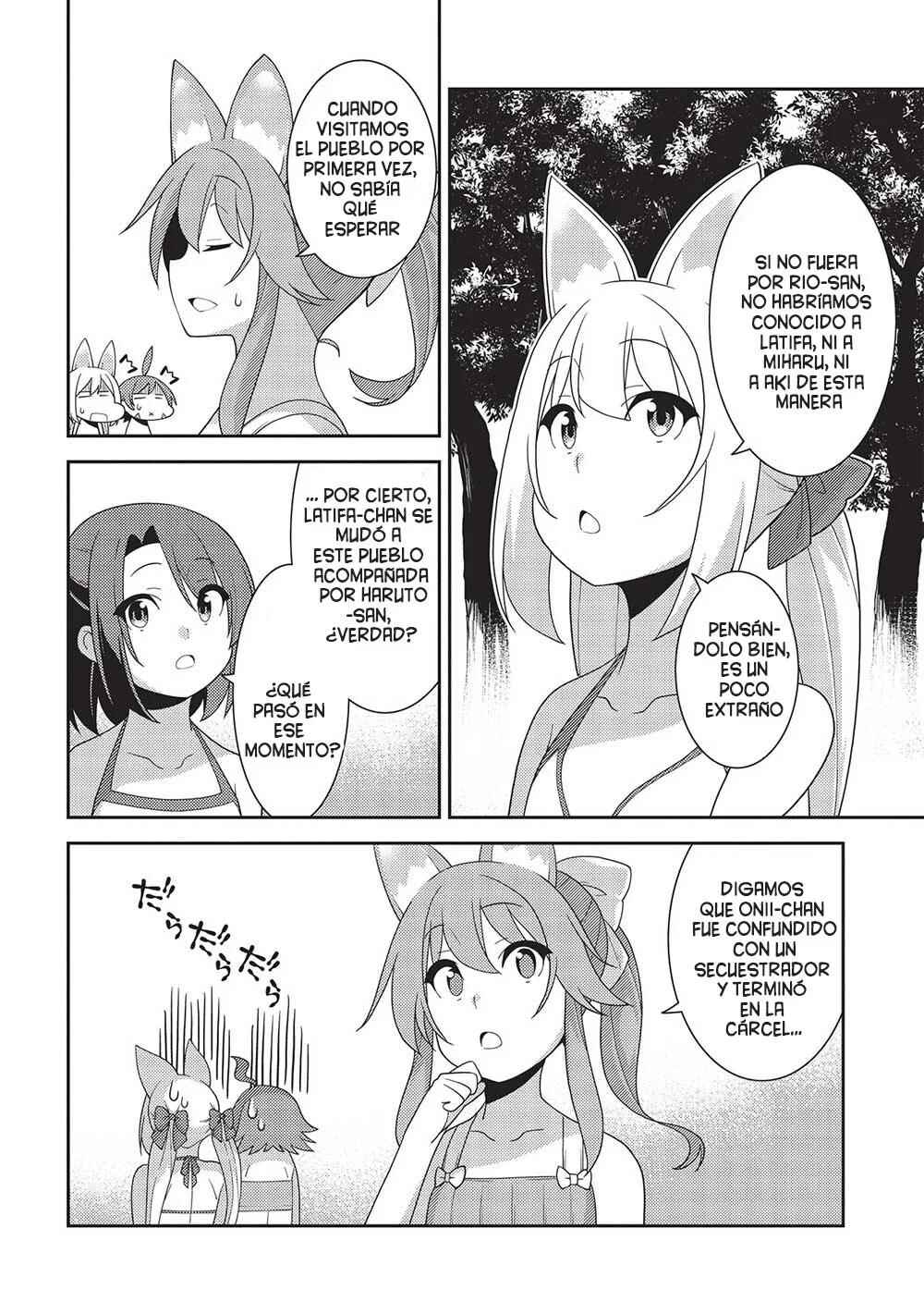Seirei Gensouki ~Konna Sekai de Deaeta Kimi ni~ Chapter 55 - Page 17