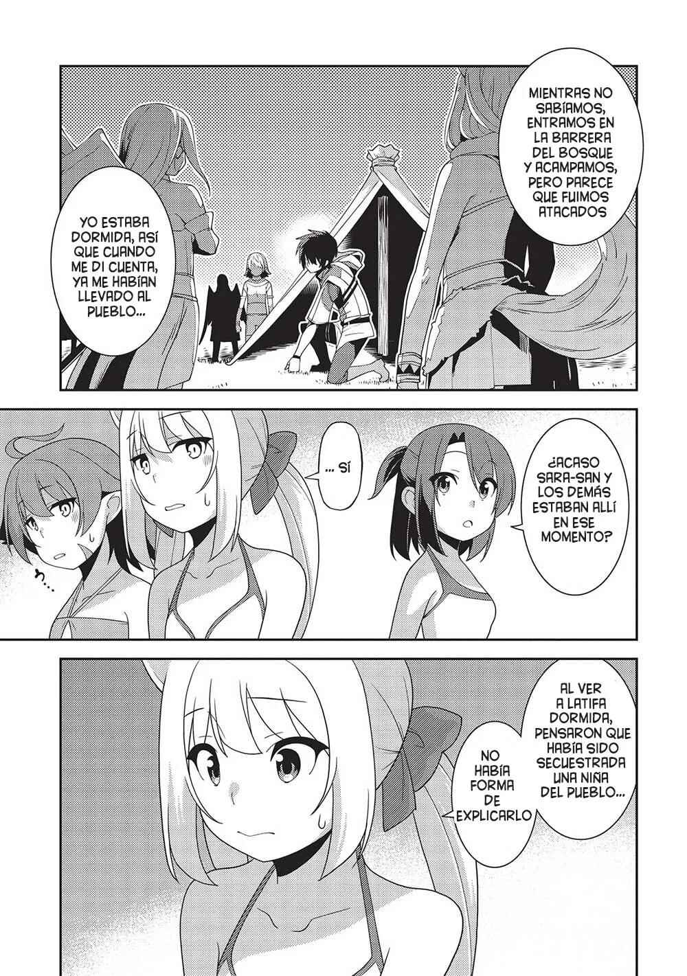Seirei Gensouki ~Konna Sekai de Deaeta Kimi ni~ Chapter 55 - Page 18