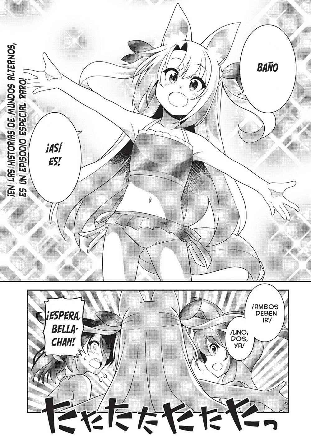 Seirei Gensouki ~Konna Sekai de Deaeta Kimi ni~ Chapter 55 - Page 2