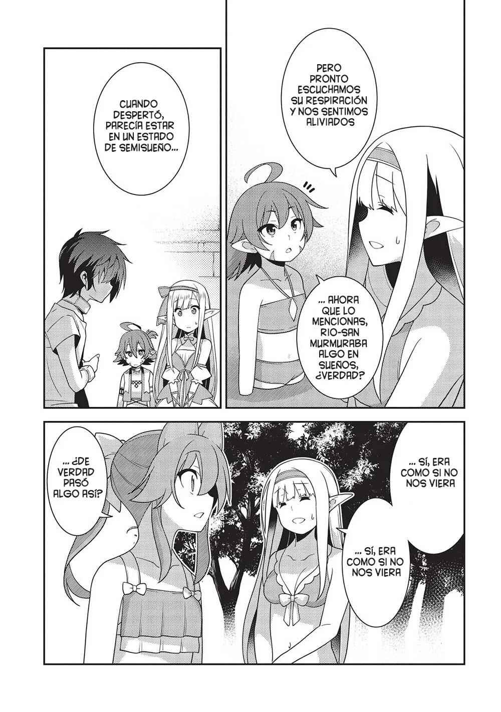 Seirei Gensouki ~Konna Sekai de Deaeta Kimi ni~ Chapter 55 - Page 20