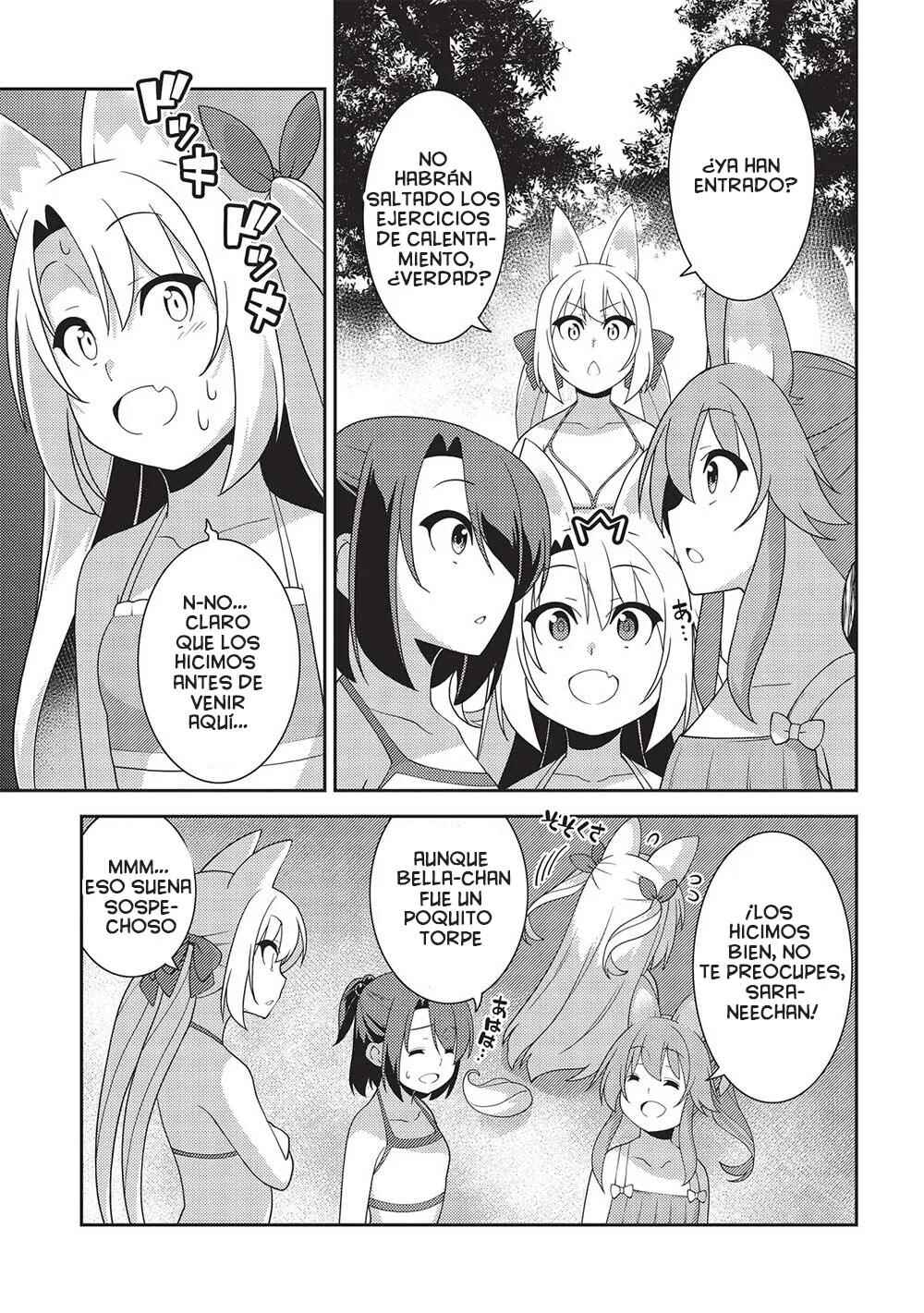 Seirei Gensouki ~Konna Sekai de Deaeta Kimi ni~ Chapter 55 - Page 6