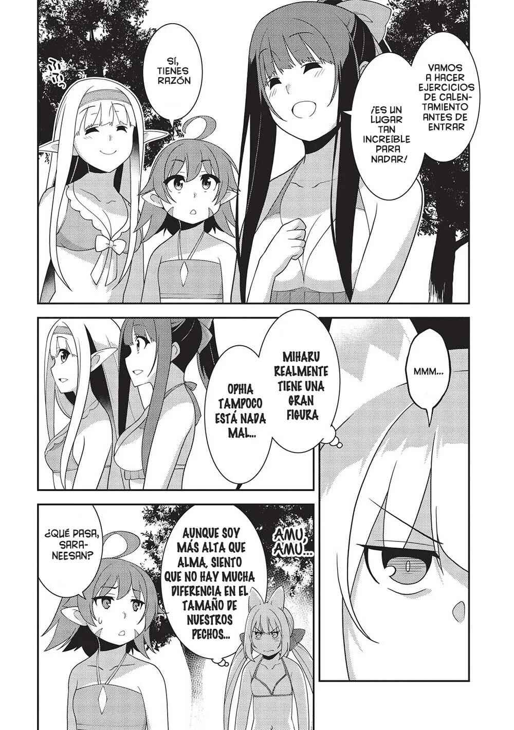 Seirei Gensouki ~Konna Sekai de Deaeta Kimi ni~ Chapter 55 - Page 7