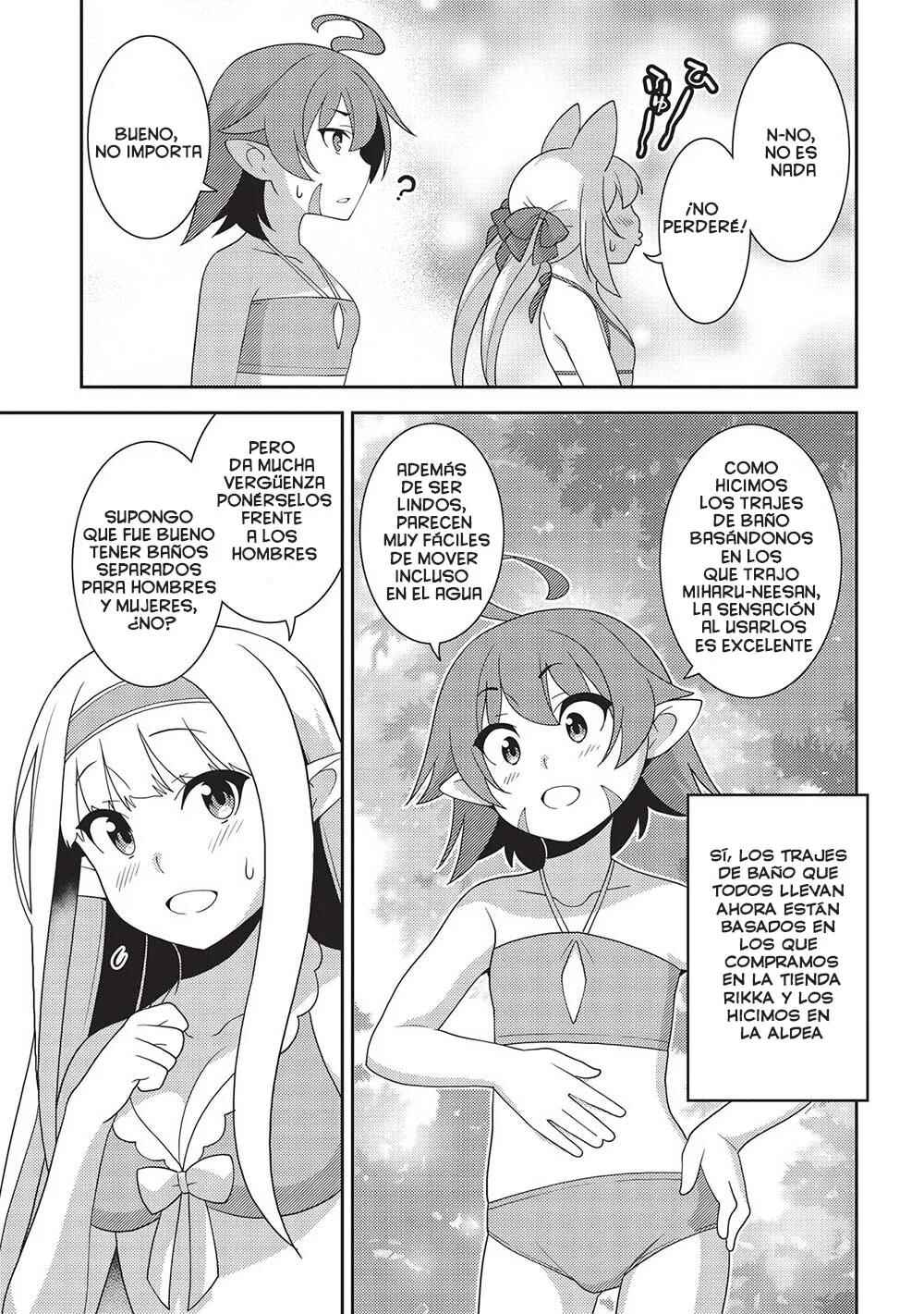 Seirei Gensouki ~Konna Sekai de Deaeta Kimi ni~ Chapter 55 - Page 8