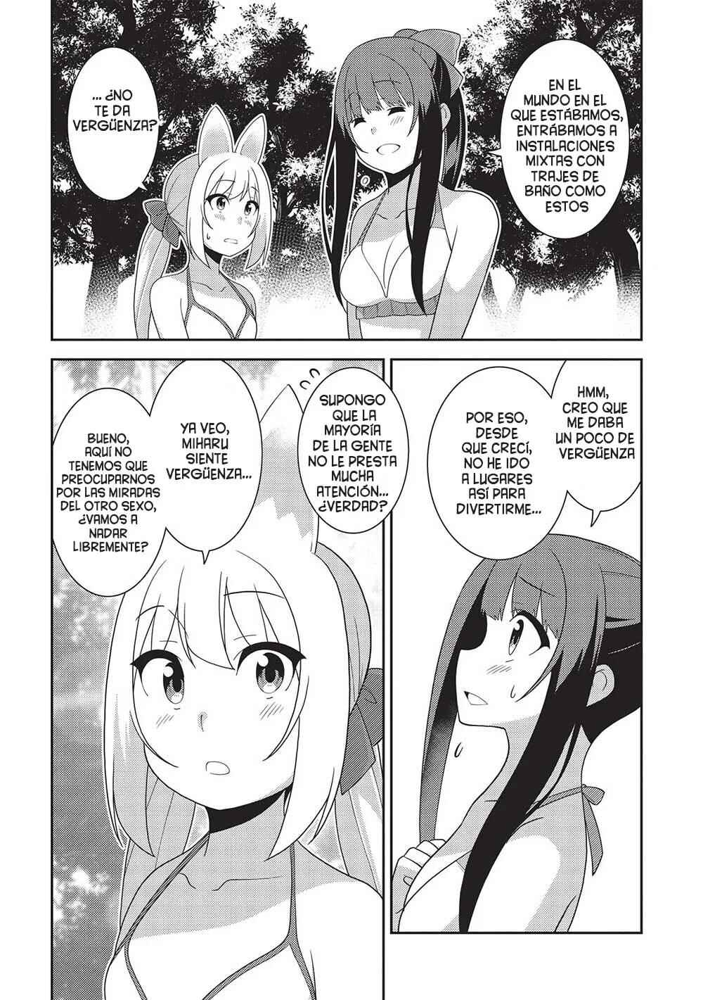 Seirei Gensouki ~Konna Sekai de Deaeta Kimi ni~ Chapter 55 - Page 9
