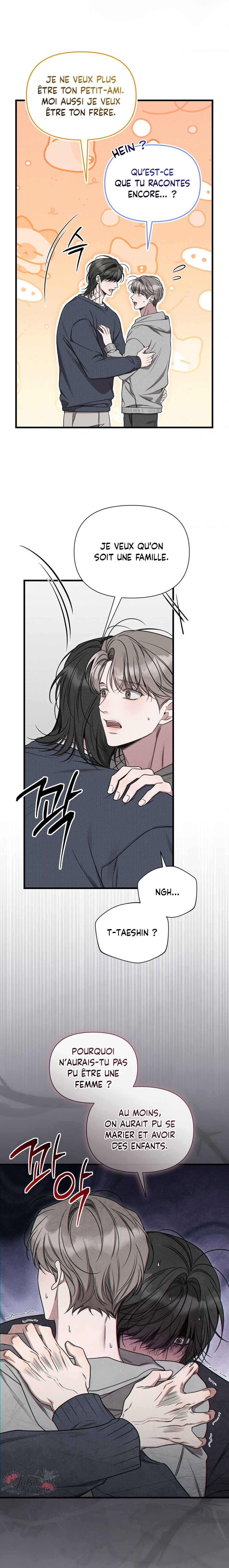 Gwontaejuuibo Chapter 19 - Page 18