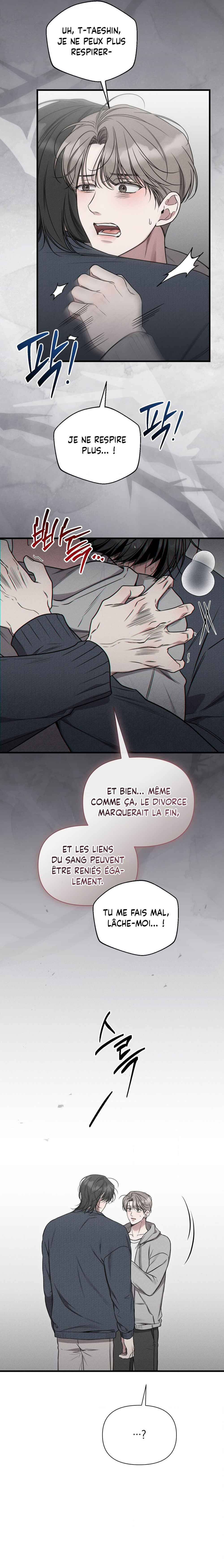 Gwontaejuuibo Chapter 19 - Page 19