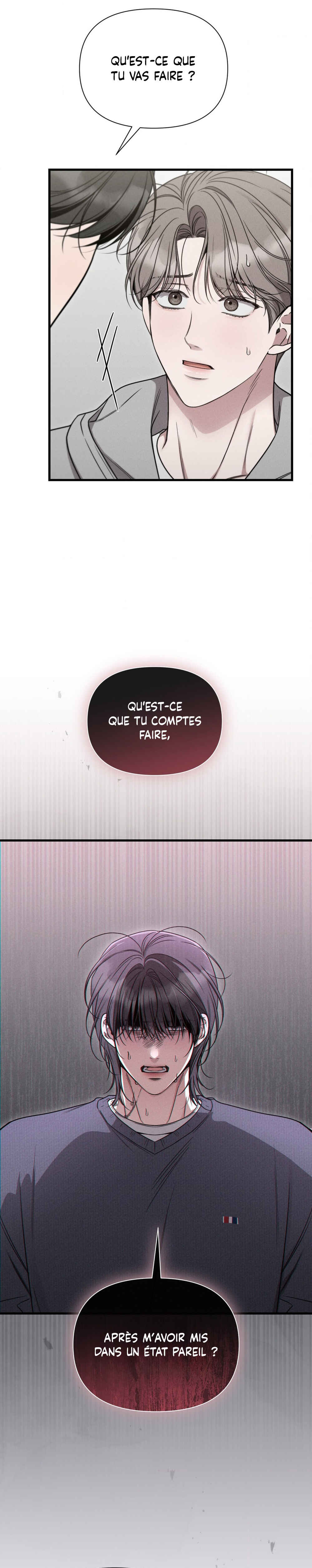 Gwontaejuuibo Chapter 19 - Page 20