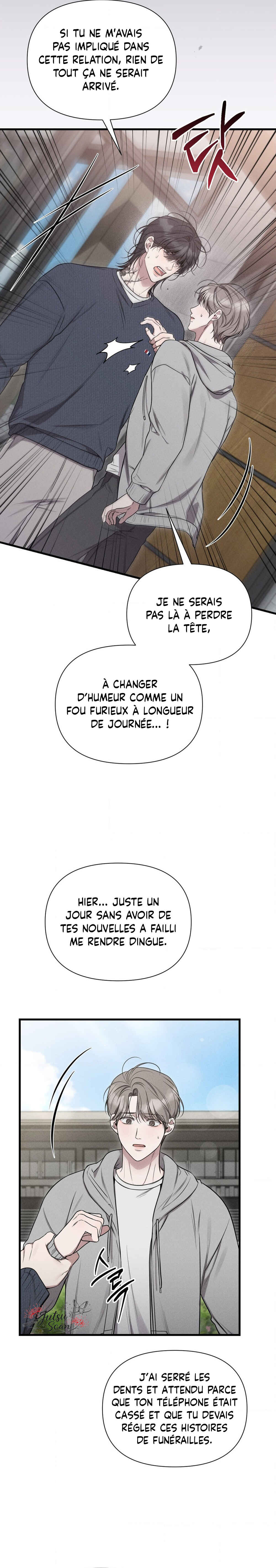 Gwontaejuuibo Chapter 19 - Page 21