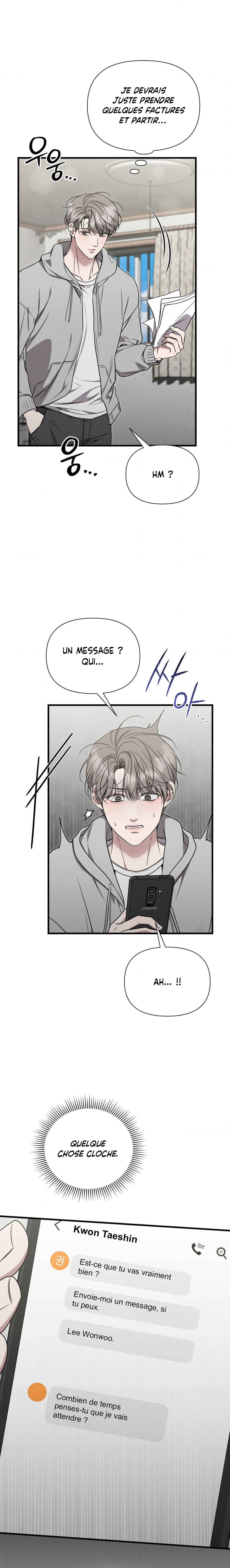Gwontaejuuibo Chapter 19 - Page 5