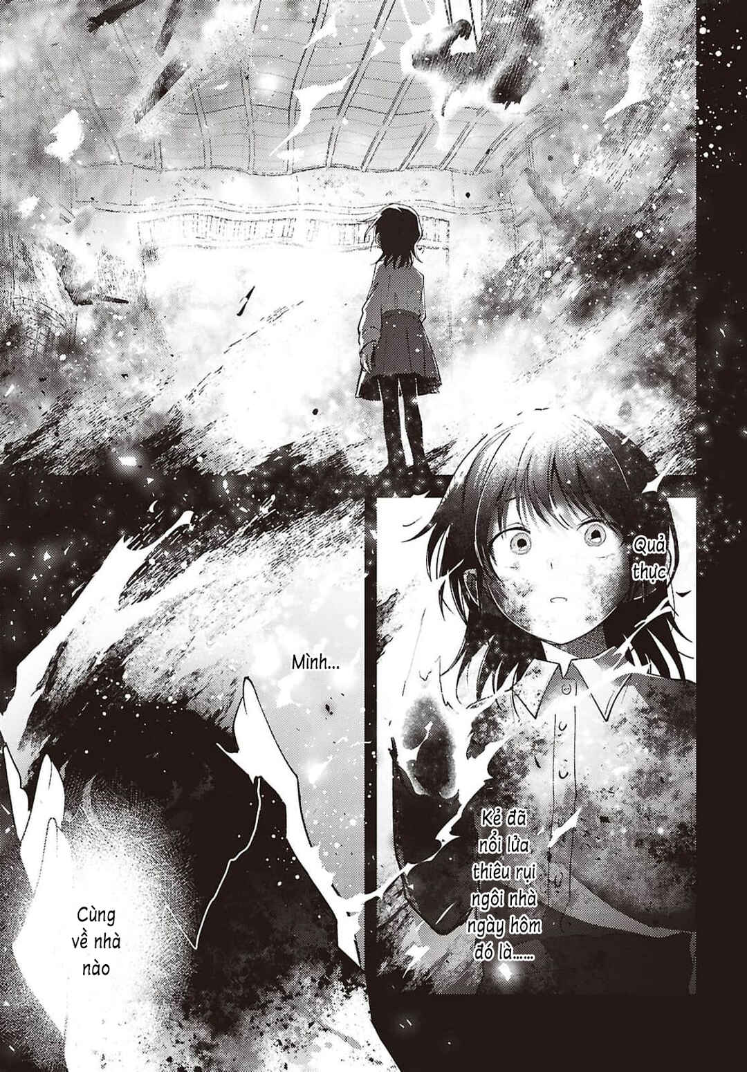 Mayu no Uta Chapter 9 - Page 21