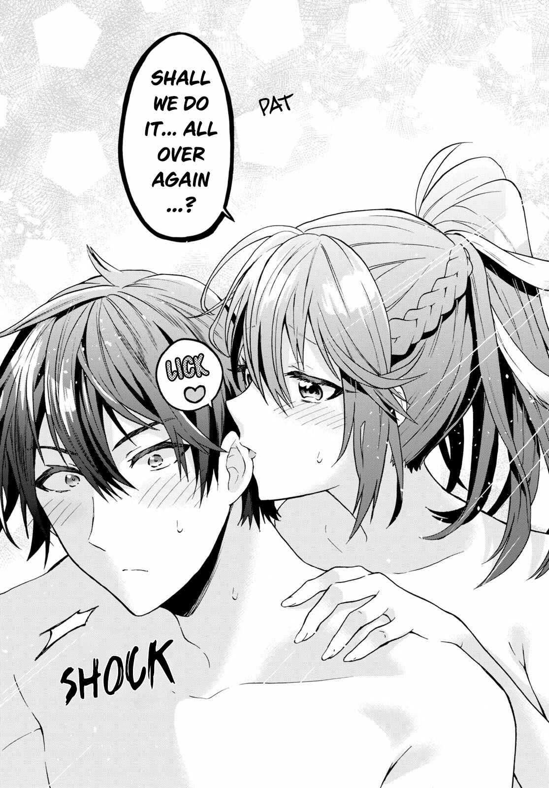 29-sai Dokushin wa Isekai de Jiyuu ni Ikita……katta. Chapter 4.3 - Page 6